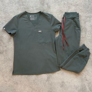 XXS/XXSP FIGS Bonsai Scrub Set - Limited Edition